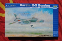 images/productimages/small/Harbin H-5 Bomber Trumpeter 01603 1;72.jpg